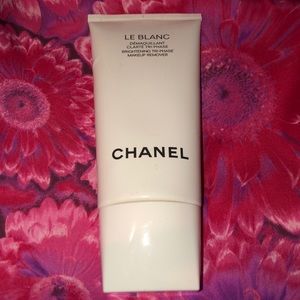 Le Blanc brightening Tri-phase makeup remover 5 oz